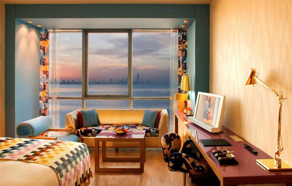 Symphony Style Hotel Kuwait Kuwait City Habitación foto