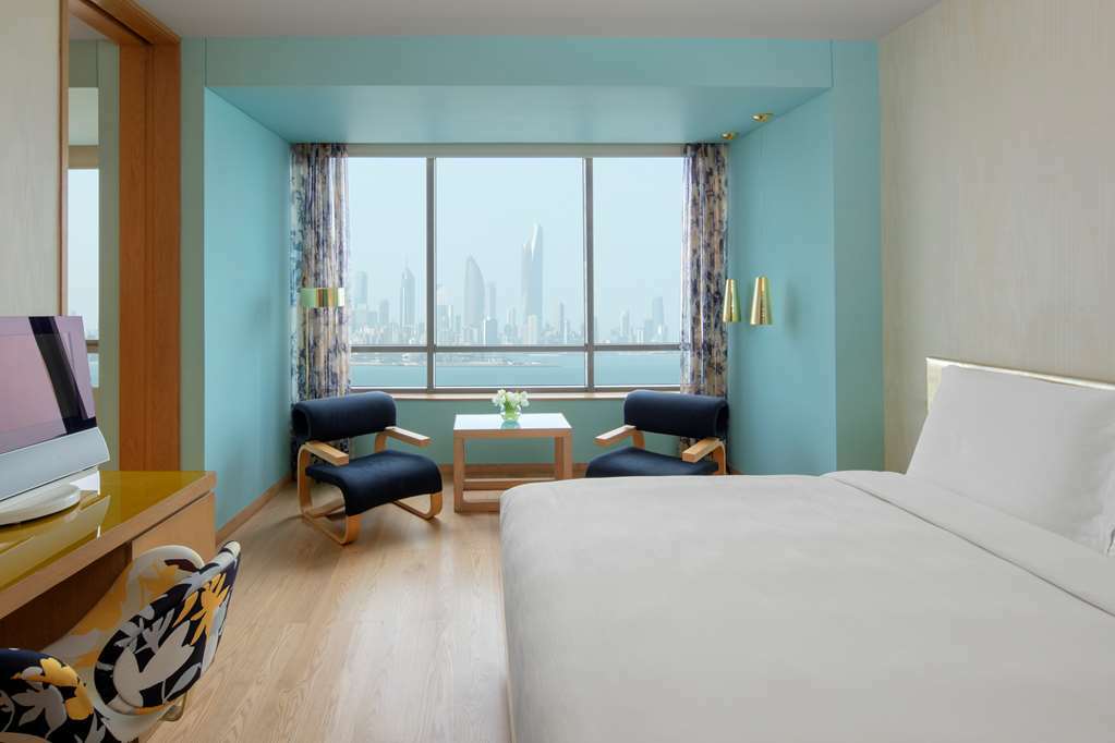 Symphony Style Hotel Kuwait Kuwait City Habitación foto