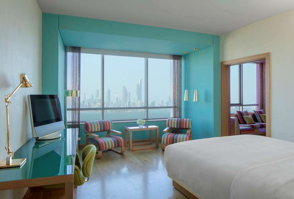 Symphony Style Hotel Kuwait Kuwait City Habitación foto