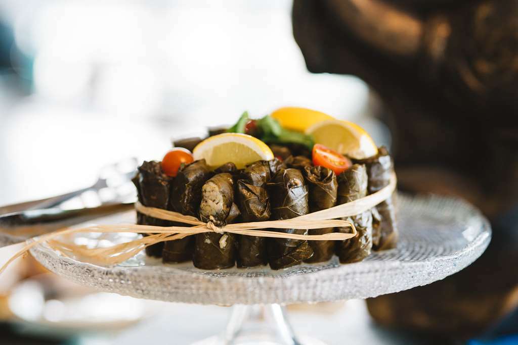 Symphony Style Hotel Kuwait Kuwait City Restaurante foto