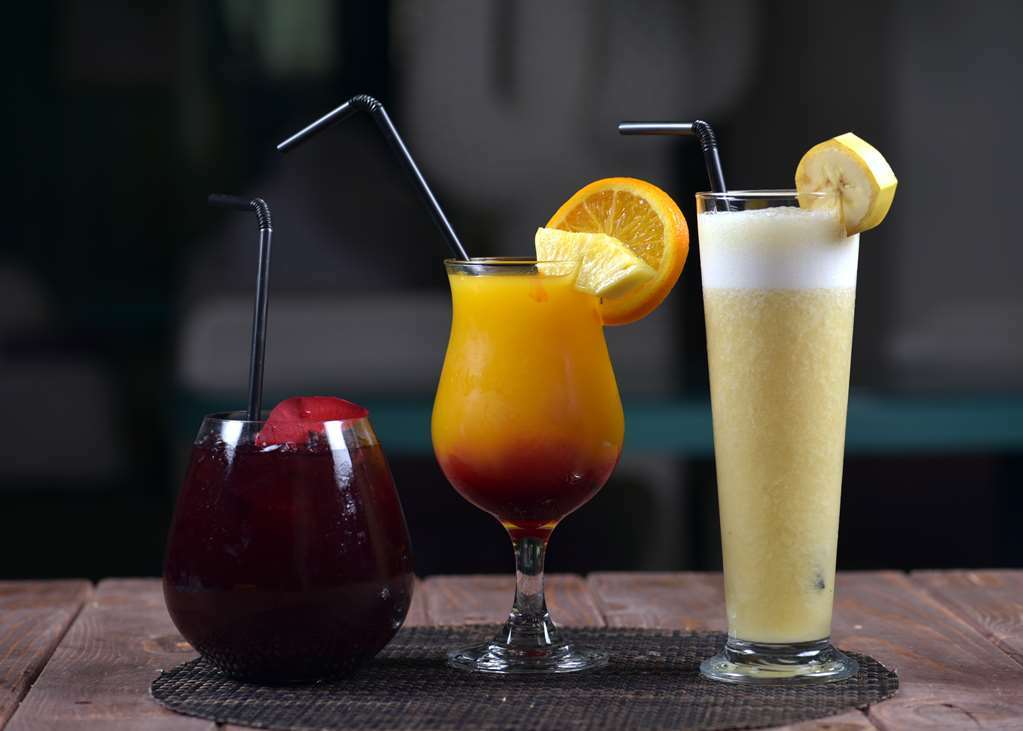 Symphony Style Hotel Kuwait Kuwait City Restaurante foto