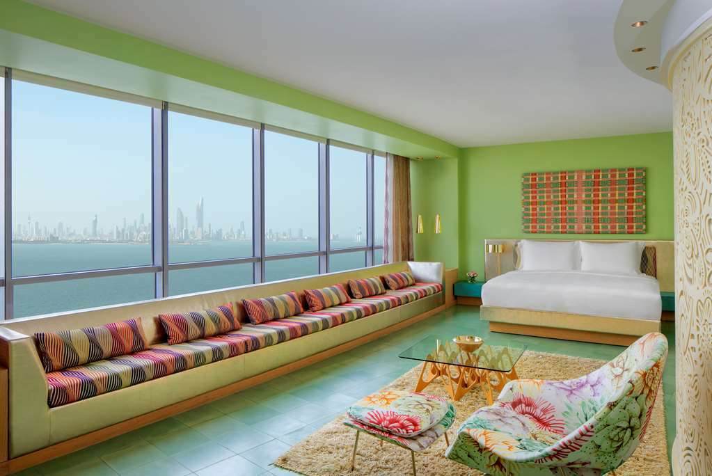 Symphony Style Hotel Kuwait Kuwait City Habitación foto