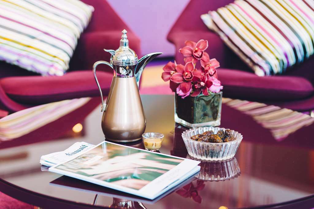 Symphony Style Hotel Kuwait Kuwait City Facilidades foto