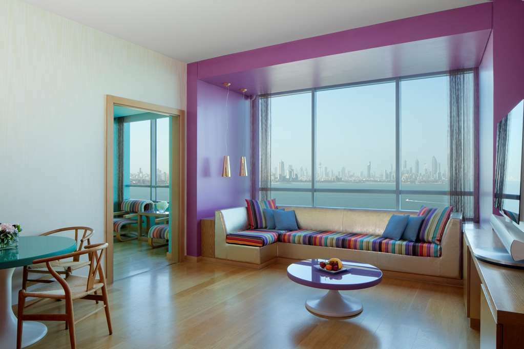 Symphony Style Hotel Kuwait Kuwait City Habitación foto